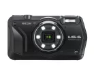 Ricoh WG-6 digital camera, black (3842)