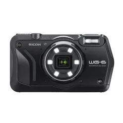 Ricoh WG-6 fényképezőgép (balck) (3842)