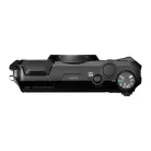 Ricoh WG-6 digital camera, black (3842)