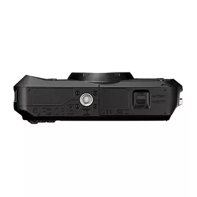 Ricoh WG-6 digital camera, black (3842)