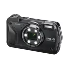 Ricoh WG-6 digital camera, black (3842)