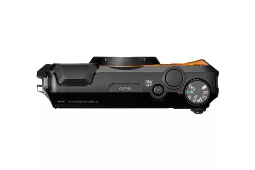 Ricoh WG-6 fényképezőgép (orange) (3852)