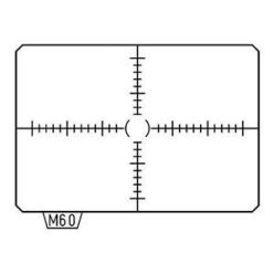 Pentax MI-60 mattüveg