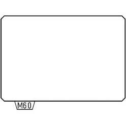 Pentax ME-60 mattüveg