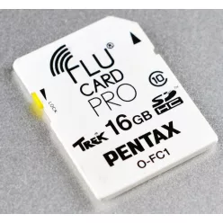 Pentax O-FC1 FluCard 16GB WiFi memóriakártya
