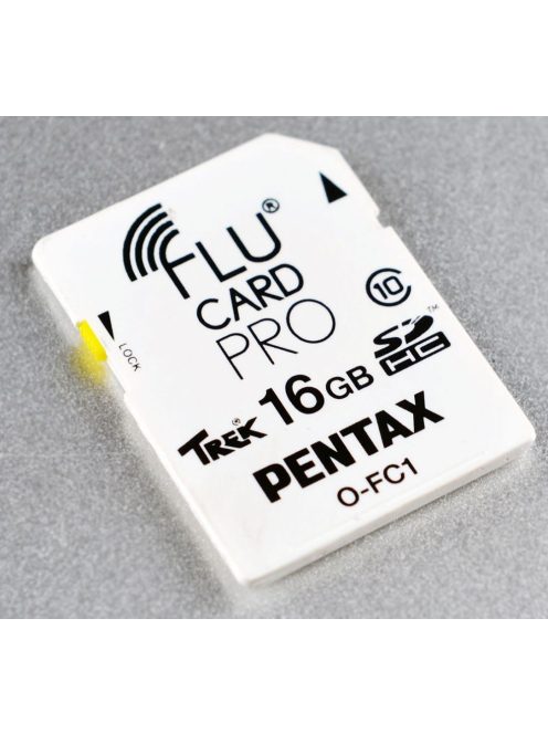 Pentax O-FC1 FluCard 16GB WiFi memóriakártya