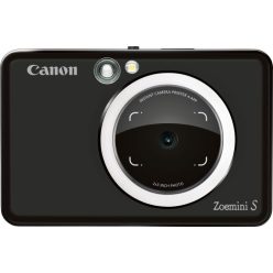 Canon Zoemini S Instant Camera, Matt Black (3879C005)