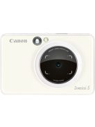 Canon Zoemini S Instant Camera, Pearl White (3879C006)