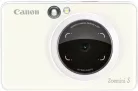 Canon Zoemini S instant fényképezőgép (Pearl White) (Bluetooth) (3879C006)