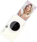 Canon Zoemini S instant fényképezőgép (Pearl White) (Bluetooth) (3879C006)