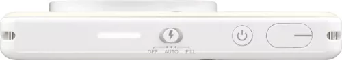 Canon Zoemini S instant fényképezőgép (Pearl White) (Bluetooth) (3879C006)