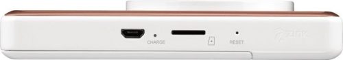 Canon Zoemini S Instant Camera, Rose Gold (3879C007)
