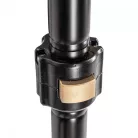 Manfrotto Super wind up állvány, acél (fekete)