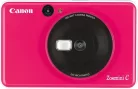 Canon Zoemini C Instant Camera, Bubble Gum Pink (3884C005)