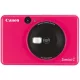 Canon Zoemini C Instant Camera, Bubble Gum Pink (3884C005)