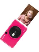 Canon Zoemini C instant fényképezőgép (Bubble Gum Pink) (3884C005)
