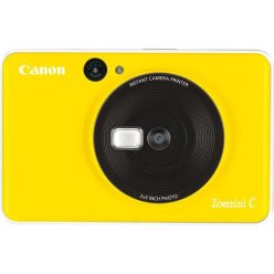 Canon Zoemini C Instant Camera, Bumblebee Yellow (3884C006)