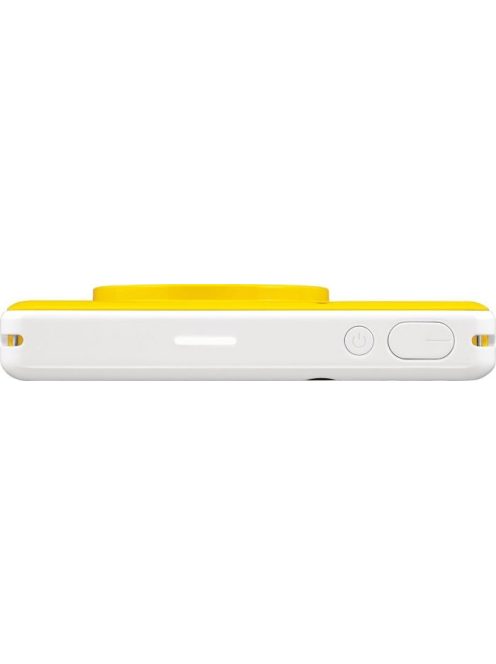 Canon Zoemini C Instant Camera, Bumblebee Yellow (3884C006)