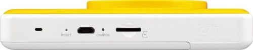 Canon Zoemini C Instant Camera, Bumblebee Yellow (3884C006)