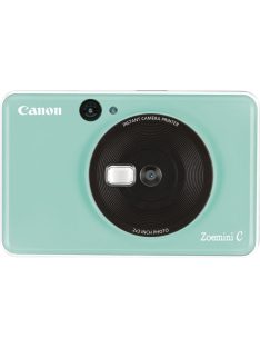 Canon Zoemini C Instant Camera, Mint Green (3884C007)