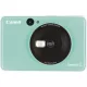 Canon Zoemini C Instant Camera, Mint Green (3884C007)