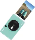 Canon Zoemini C Instant Camera, Mint Green (3884C007)
