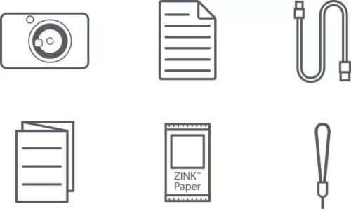 Canon Zoemini C Instant Camera, Mint Green (3884C007)