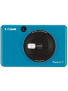 Canon Zoemini C Sofortbildkamera, Seaside Blau (3884C008)