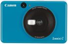 Canon Zoemini C Instant Camera, Seaside Blue (3884C008)