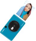 Canon Zoemini C Instant Camera, Seaside Blue (3884C008)