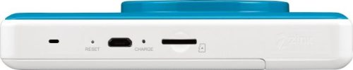 Canon Zoemini C Instant Camera, Seaside Blue (3884C008)