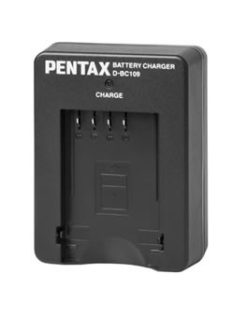 Pentax D-BC109E akkumulátor töltő