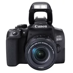 Canon EOS 850D váz + EF-S 18-55mm / 4-5.6 IS STM (3925C002)