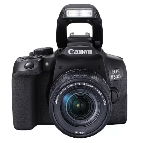 Canon EOS 850D váz + EF-S 18-55mm / 4-5.6 IS STM (3925C002)