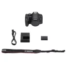 Canon EOS 850D váz + EF-S 18-55mm / 4-5.6 IS STM (3925C002)