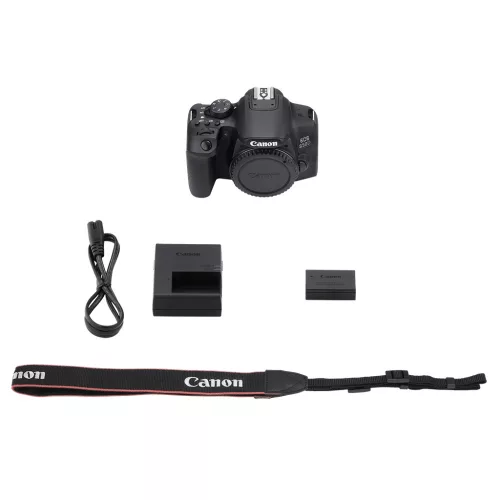 Canon EOS 850D váz + EF-S 18-55mm / 4-5.6 IS STM (3925C002)