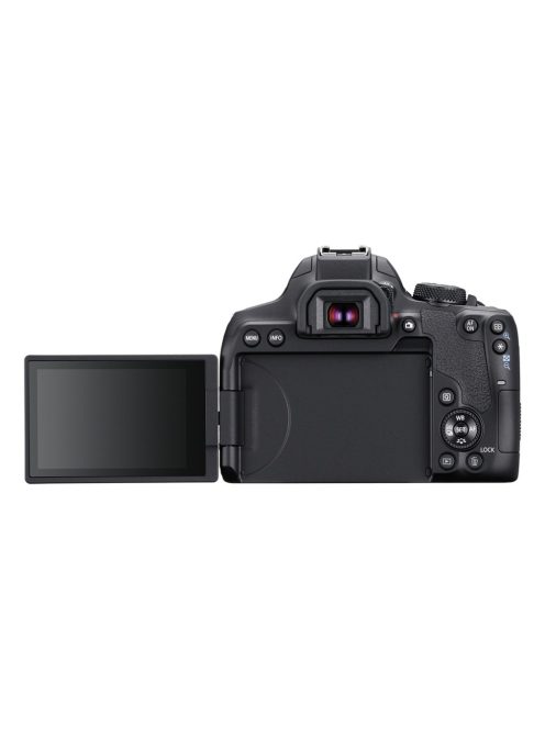 Canon EOS 850D váz + EF-S 18-55mm / 4-5.6 IS STM (3925C002)