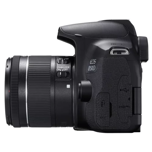 Canon EOS 850D váz + EF-S 18-55mm / 4-5.6 IS STM (3925C002)