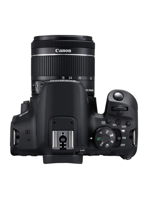 Canon EOS 850D váz + EF-S 18-55mm / 4-5.6 IS STM (3925C002)