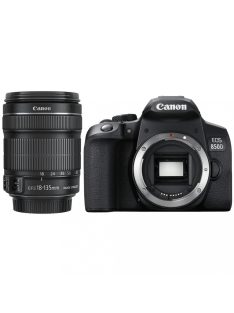   Canon EOS 850D váz + EF-S 18-135mm / 3.5-5.6 IS STM (3925C020)