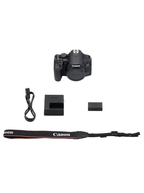 Canon EOS 850D váz + EF-S 18-135mm / 3.5-5.6 IS STM (3925C020)