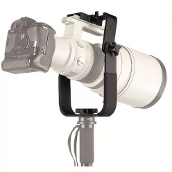 Manfrotto Monopod keret teleobjektívekhez