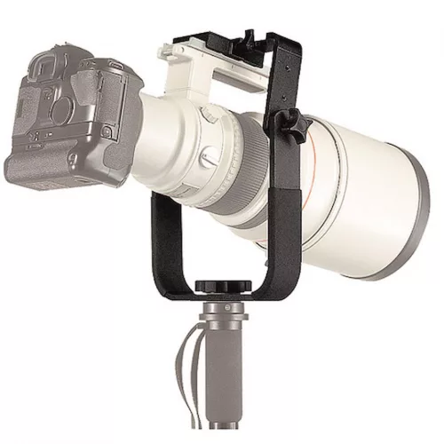 Manfrotto Monopod keret teleobjektívekhez