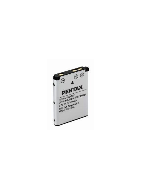 Pentax D-LI63 akkumulátor