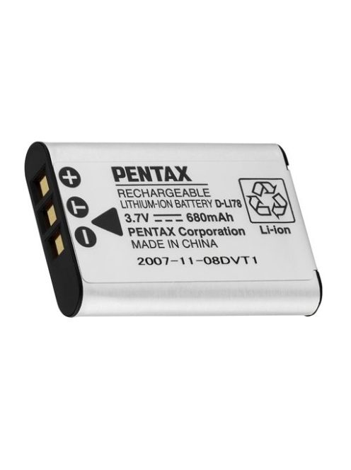 Pentax D-LI78 akkumulátor