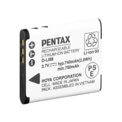 Pentax D-LI88 akkumulátor
