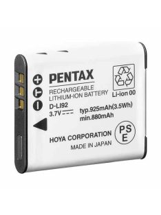 Pentax D-LI92 akkumulátor