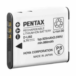 Pentax D-LI92 akkumulátor