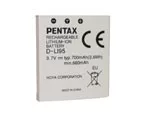 Pentax D-LI95 akkumulátor