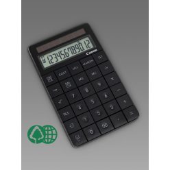Canon X mark 1 calculator (black)